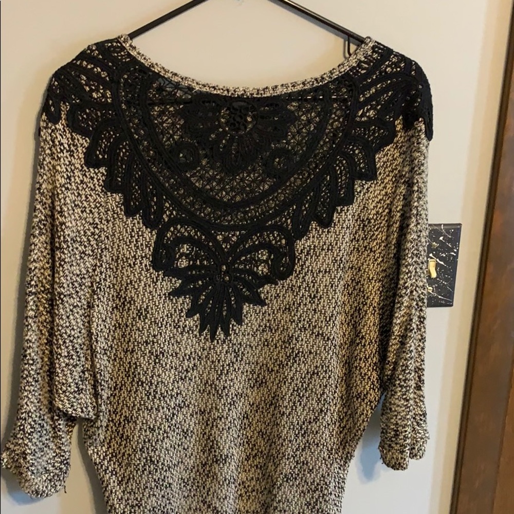 Fancy top
